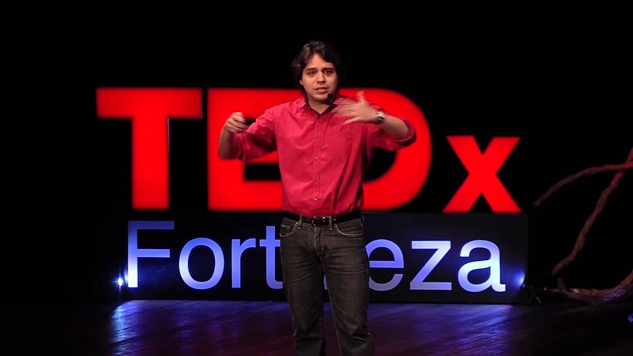 Life as a service: Murilo Gun at TEDxFortaleza