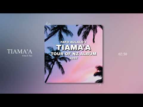 Tiama'a - Fetu E Tasi (Official Audio)