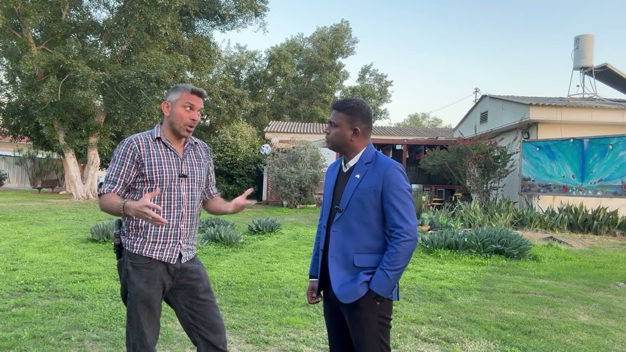 It’s time to come to Israel in a whole new way. 