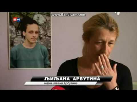 NE SAMO DA MI JE UBIO SINA,UNISTIO MI JE CITAVU PORODICU.(EMISIJA CRNO NA BIJELO- 16.10.2016)