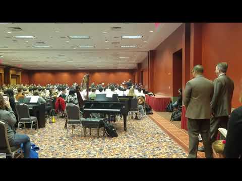 [Uncut] 2020 TMEA Symphonic Band - More moments with Mackey and Ticheli