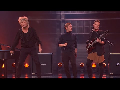 Silver Laas: Bryan Adams, Rod Stewart & Sting "All for Love" (TV3, 2025)