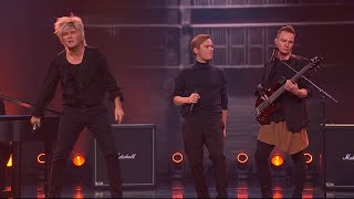 Download lagu Silver Laas: Bryan Adams, Rod Stewart & Sting 'All for Love' (TV3, 2025) mp3