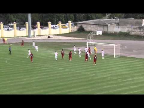 HIGHLIGHTS ФК «Милсами» - ФК «Заря» (3-0) 27.09.15 Национальная Дивизия, 2015-16, тур  9