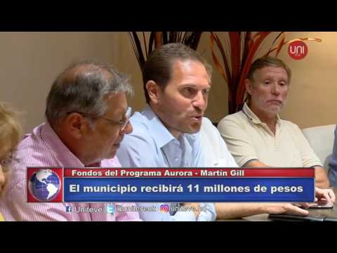 Fondos Programa Aurora.