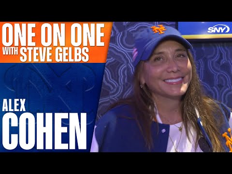 Alex Cohen proud of Mets' expanded family area at Citi Field