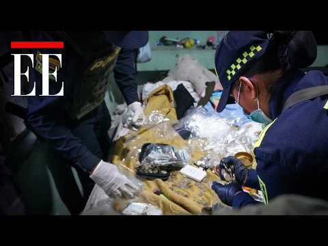 Capturan a siete personas en San Bernardo: ocultaban droga hasta en peluches | El Espectador