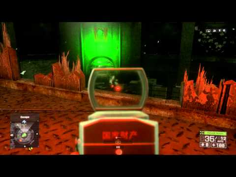 Battlefield 4 - Kunlun Mountains: Office Stand with Dima & Help Kimble "Irish" Graves Sequence