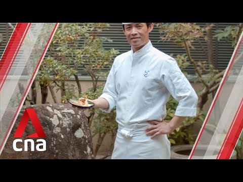 The two-Michelin-star chef who was kicked out of home by his dad | Remarkable Living