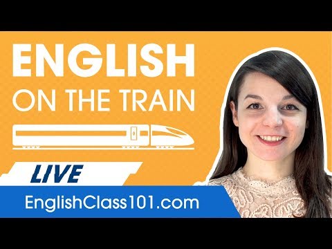 通勤中に英語を上達させる方法 (How to Improve Your English While Commuting)