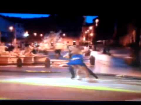 Clara Alonso en Notti Sul Ghiaccio