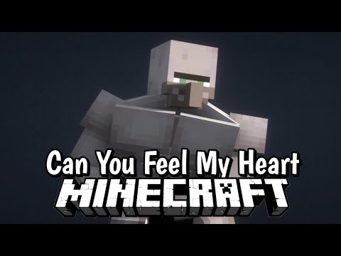 Muzvil - Minecraft Villager - Can You Feel My Heart (AI Cover)