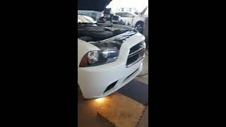 Dodge Charger PowerSteering Pump Location