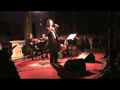 GIOVANNI NUTI - ALDA MERINI - " Eterna natura" - Da "Poema della croce"