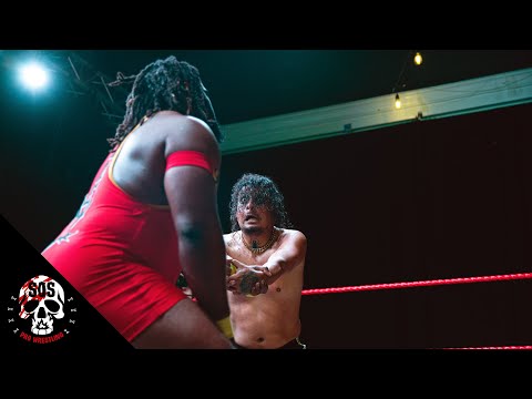 .strife vs Malcolm Phlex - Pirate Radio 8.12.22