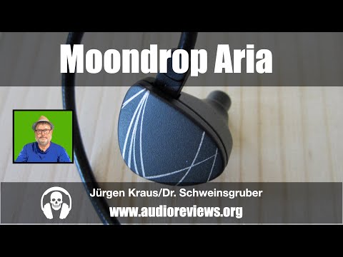 Moondrop Aria Review