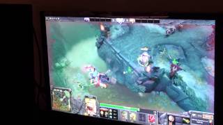XBOCT (Pudge) vs Bulba (Ogre Magi) @ DreamHack Winter 2013