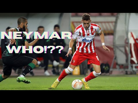 STEFAN MITROVIĆ ● 1V1 GOD ||HD||