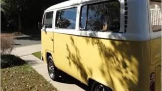 preview picture of video '1970 Volkswagen Camper-Van Used Cars South Wales NY'