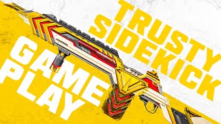 Bangalore Edition G7 Scout Trusty Sidekick × SKIN GAMEPLAY × Apex Legends × g7-scout g7scout
