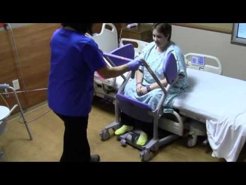 Using the Sara Stedy