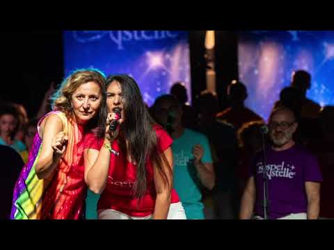 FREE VOICES GOSPEL CHOIR Gospel Sotto le Stelle 25 anni di storia