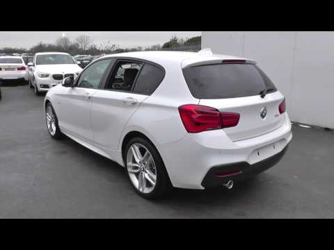 BMW 1 SERIES 116d M Sport 5dr [Nav] Step Auto U23099