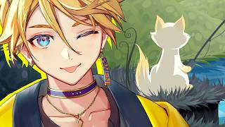 【CAT GOES FISHING】FISH FEAR ME. WOMEN DON'T FEAR ME I RESPECT THEM【NIJISANJI EN | Yu Q. Wilson】