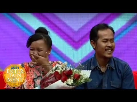 Ceu Edoh kedatangan Suami Tercinta [Dahsyat] [1 September 2015]