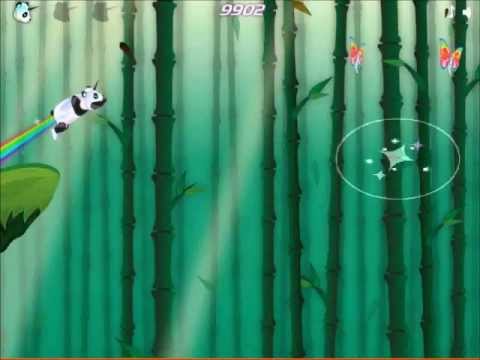 Robot Unicorn Attack Evolution