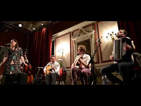 The London Manouches Gypsy Jazz Band At Stamford Arts Centre