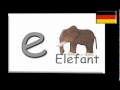 Deutsches Alphabet - German Alphabet