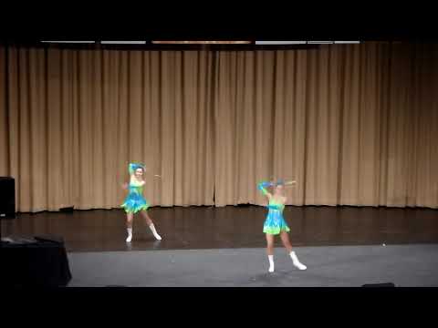 Eva Vérostová, Alexandra Vymětalíková - Tornádo 2019, Ostrava