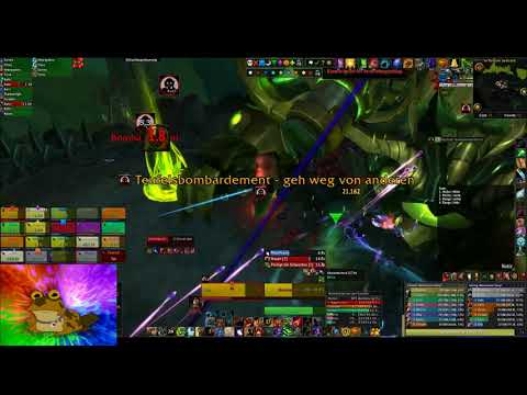 Weltenbrecher der Garothi Mythic - Krötenkult