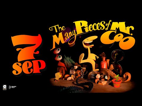 The Many Pieces of Mr. Coo - PHYSICAL EDITION Trailer thumbnail