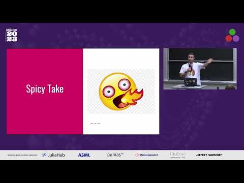 The Slack thread that would not die | Miguel Raz Guzmán Macedo | JuliaCon 2023