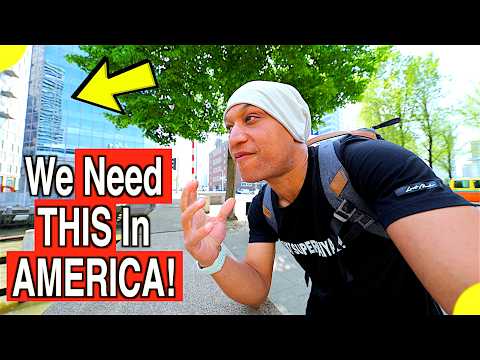 Dear Americans, TAKE Notes From Europe! | American Living In The Netherlands