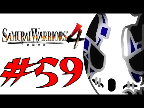 Samurai Warriors 4 | Let's Play Ep.59 | Ieyasu's Gift? [Wretch Plays]