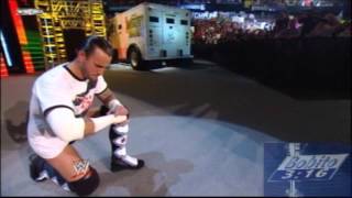 CM Punk Wake up the Voiceless-Story of the Year