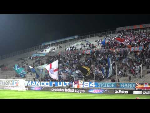 Olympique Marseille - AEL Limassol 5:1   04.10.2012