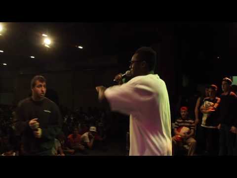 Momocky vs ABL - Cuartos - Pre Gold Battle Barcelona