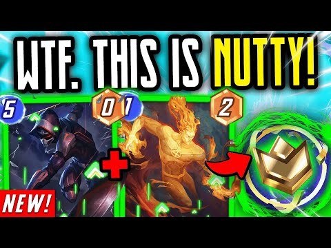 This Deck is INSANE and NOBODY Expects it! - Marvel Snap
