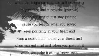 Chris Brown ft. Kendrick Lamar - Autumn Leaves (LYRICS)