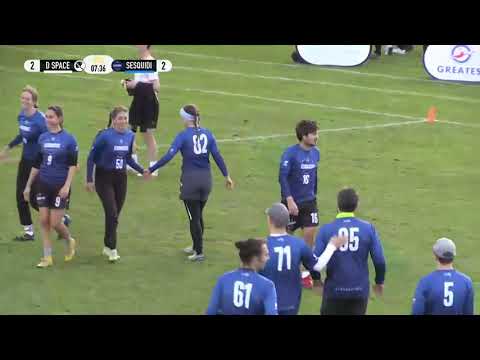 Deep Space – Sesquidistus