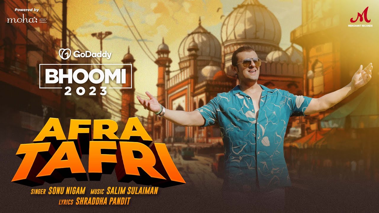 Afra Tafri Lyrics | Sonu Nigam