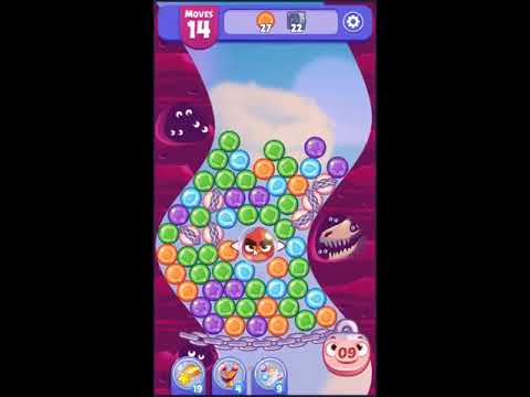 Angry Birds Dream Blast Level 272 - NO BOOSTERS 😠🐦💤🎈 | SKILLGAMING ✔️