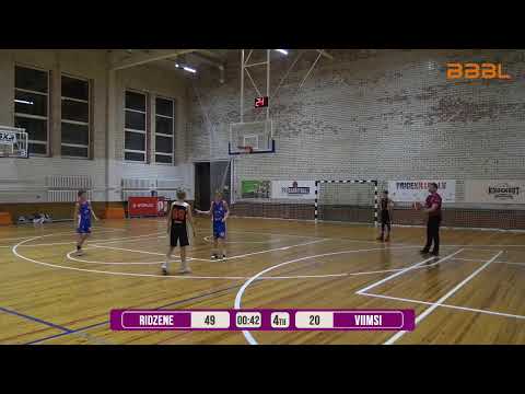 Viimsi 2007 - BS Rīga/Rīdzene 2007