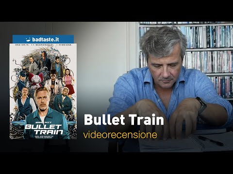 Cinema | Bullet Train, la preview della recensione