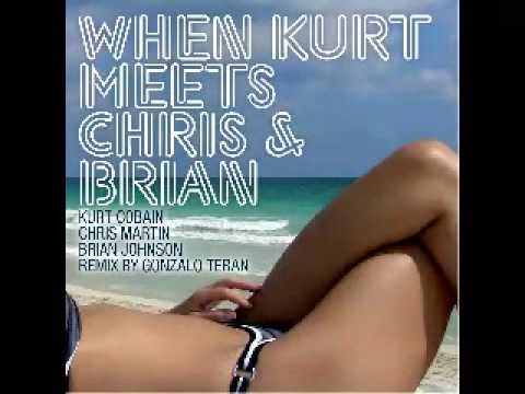 When Kurt Meets Chris And Brian - Remix By Gonzalo Teran.