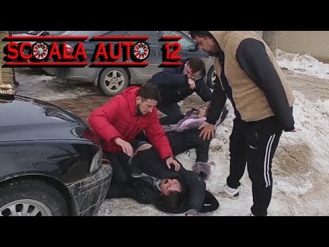 Scoala Auto ZigZag - Episodul 12